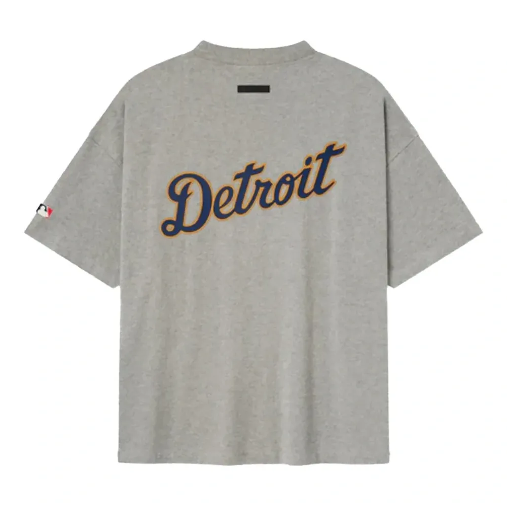 Футболка 90s Detroit из коллаборации с MLB Футболка 90s Detroit из коллаборации с MLB
