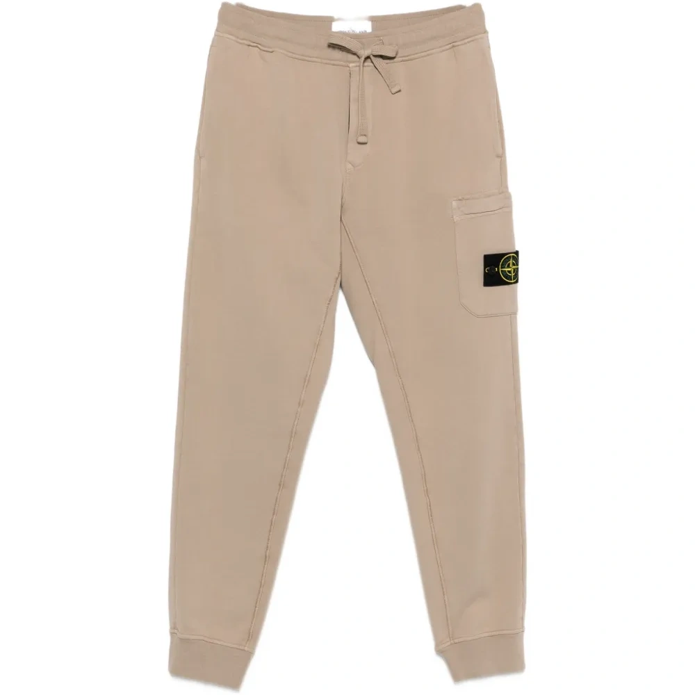 Карго-брюки на завязках