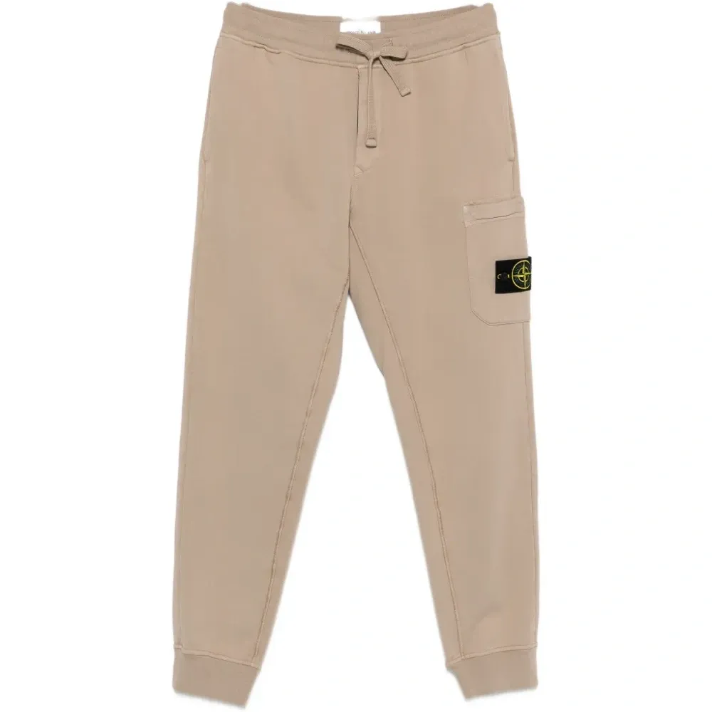 Карго-брюки на завязках