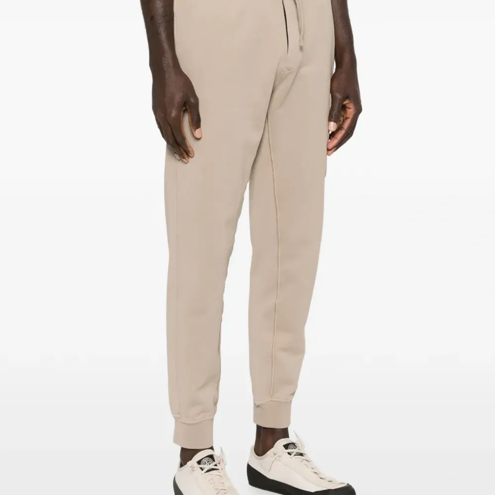 Карго-брюки на завязках