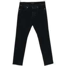 Джинсы с пятью карманами