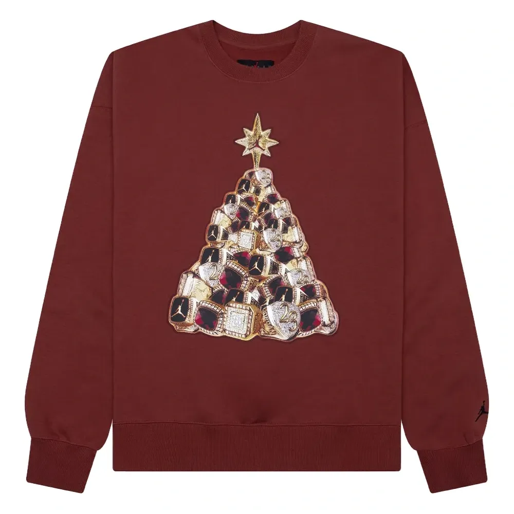 Толстовка Air Jordan Brooklyn