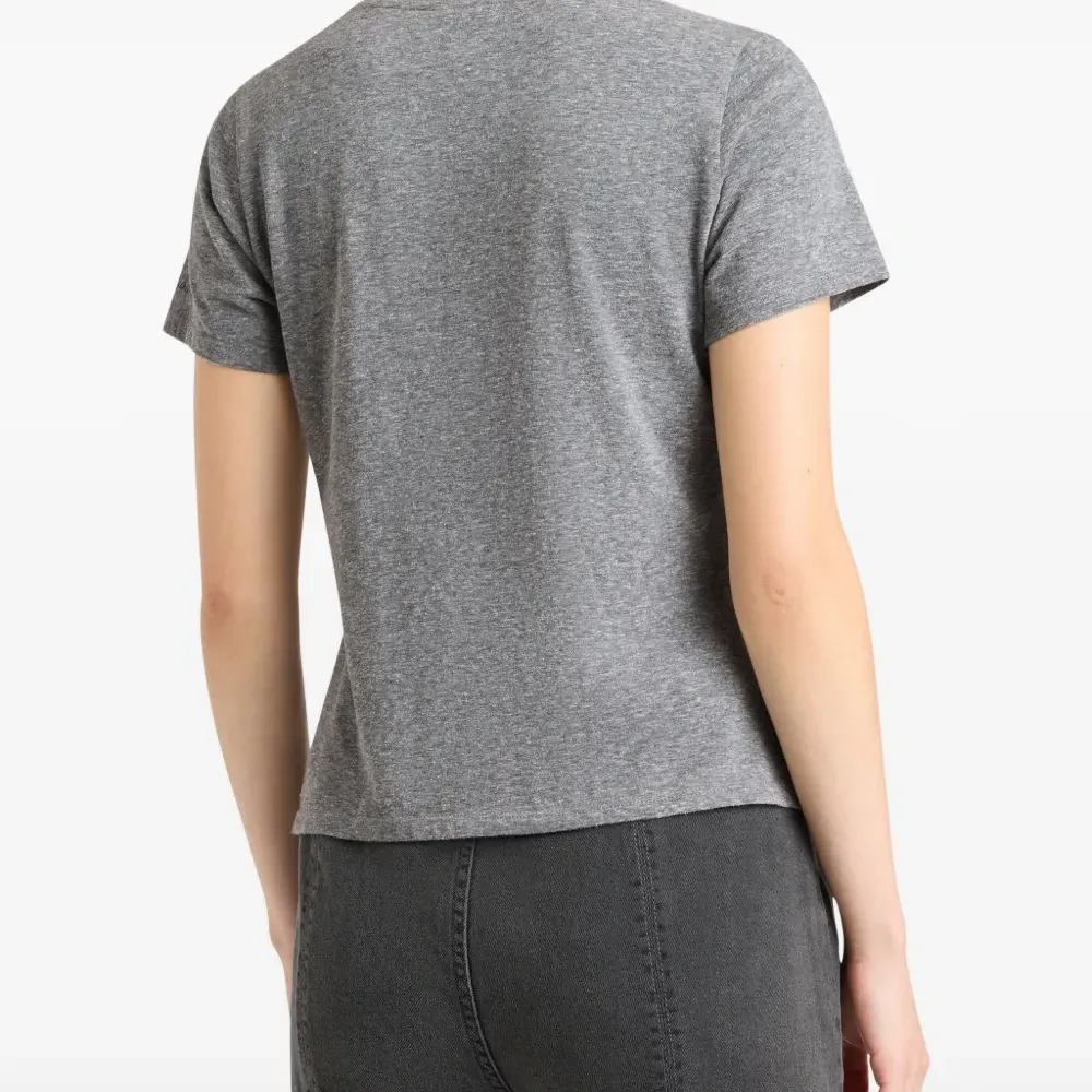 Кружевная футболка