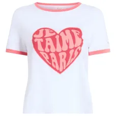 Футболка с принтом