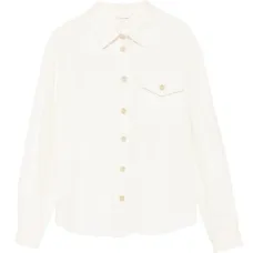 Рубашка с нагрудным карманом