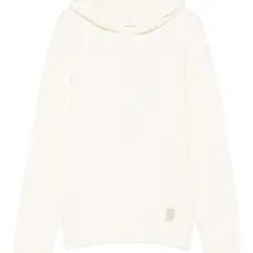 Худи фактурной вязки