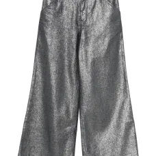 Джинсы с эффектом металлик Джинсы с эффектом металлик