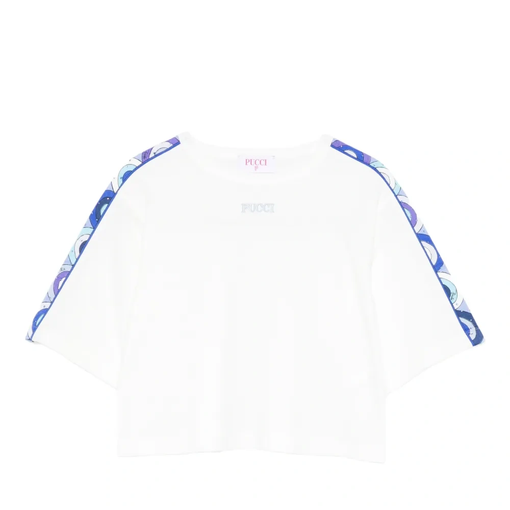 Полосатая футболка