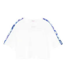 Полосатая футболка