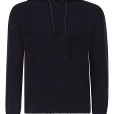 Свитер с капюшоном