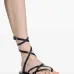 Босоножки Zenobie с ремешками