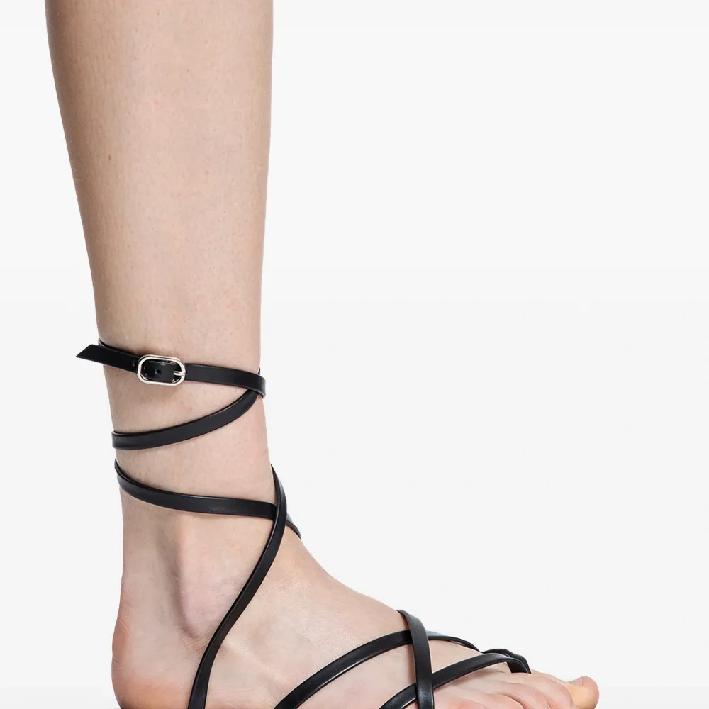 Босоножки Zenobie с ремешками