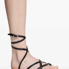 Босоножки Zenobie с ремешками
