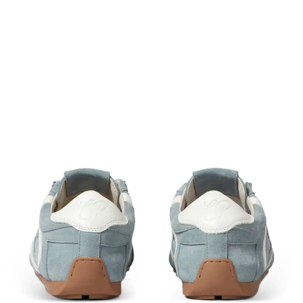 Кожаные кроссовки Кожаные кроссовки