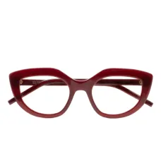 Очки Tennant в оправе 'кошачий глаз'