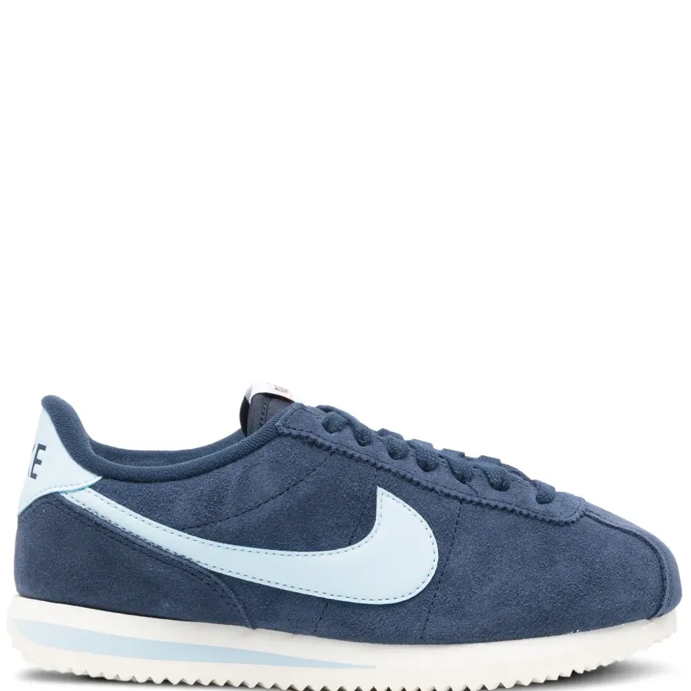 Кожаные кроссовки Cortez с логотипом Swoosh Кожаные кроссовки Cortez с логотипом Swoosh