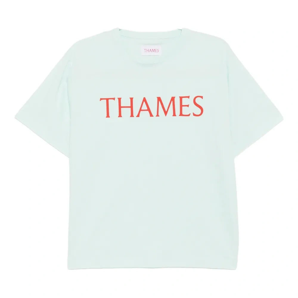 Футболка с буквами