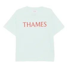 Футболка с буквами