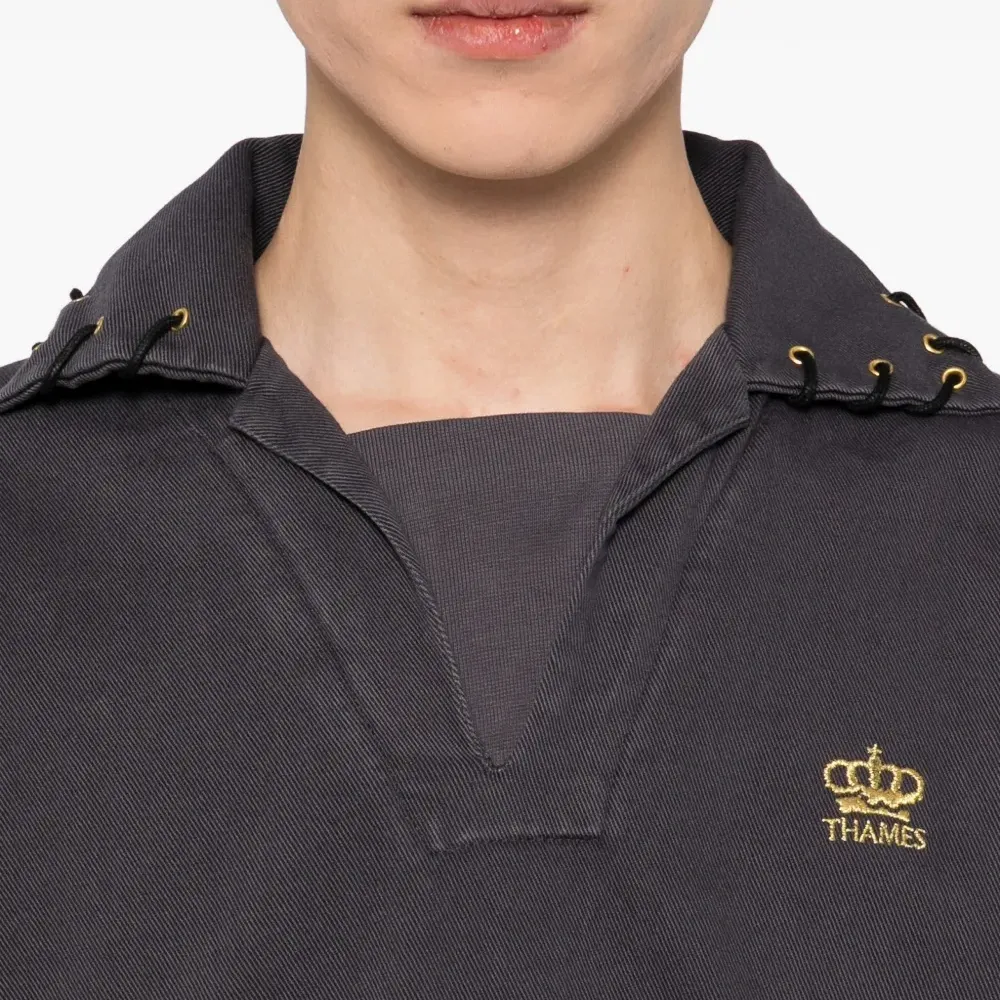 Джемпер Aiello в рубчик