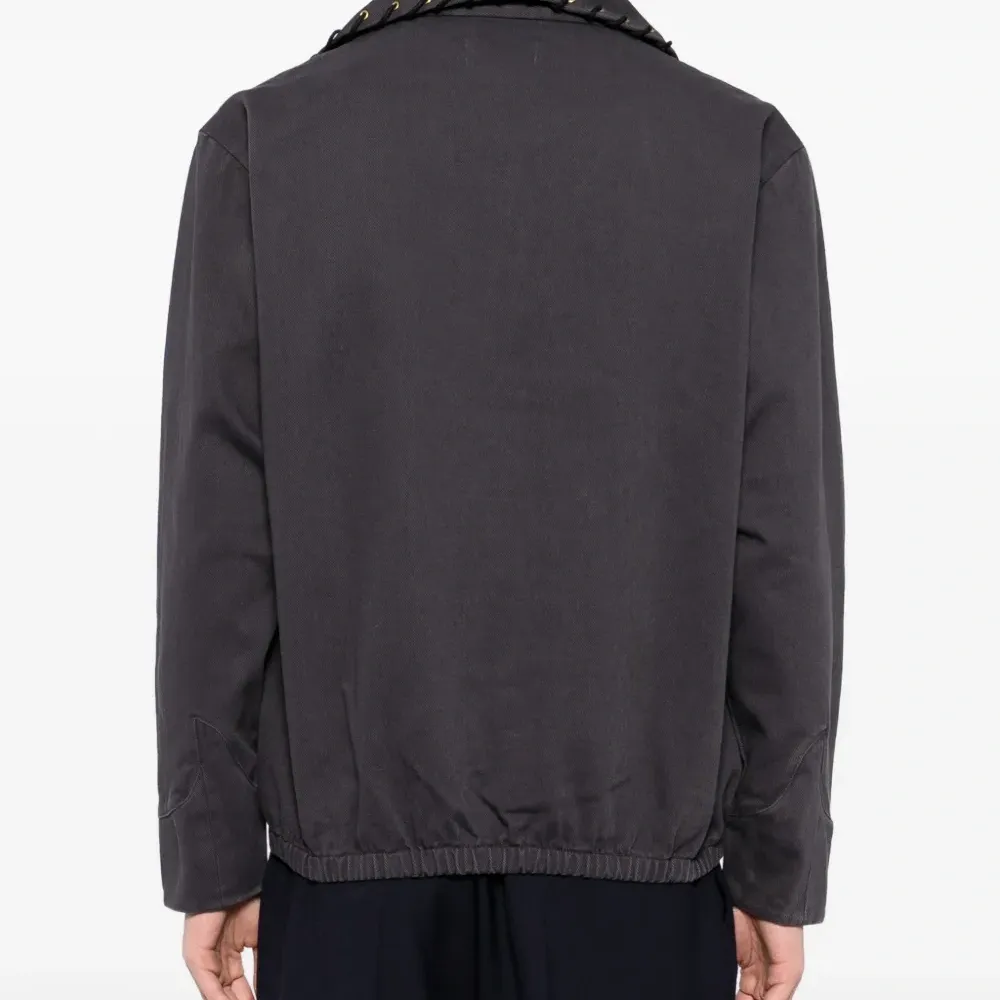 Джемпер Aiello в рубчик