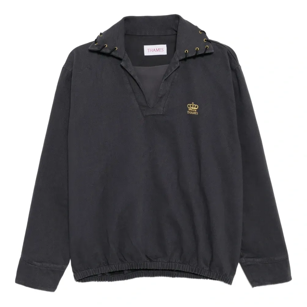 Джемпер Aiello в рубчик