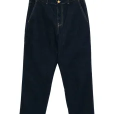 Джинсы прямого кроя