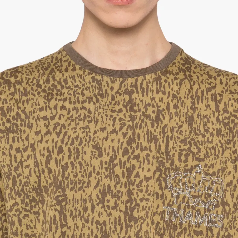 Футболка Le Poche Carnivore Футболка Le Poche Carnivore