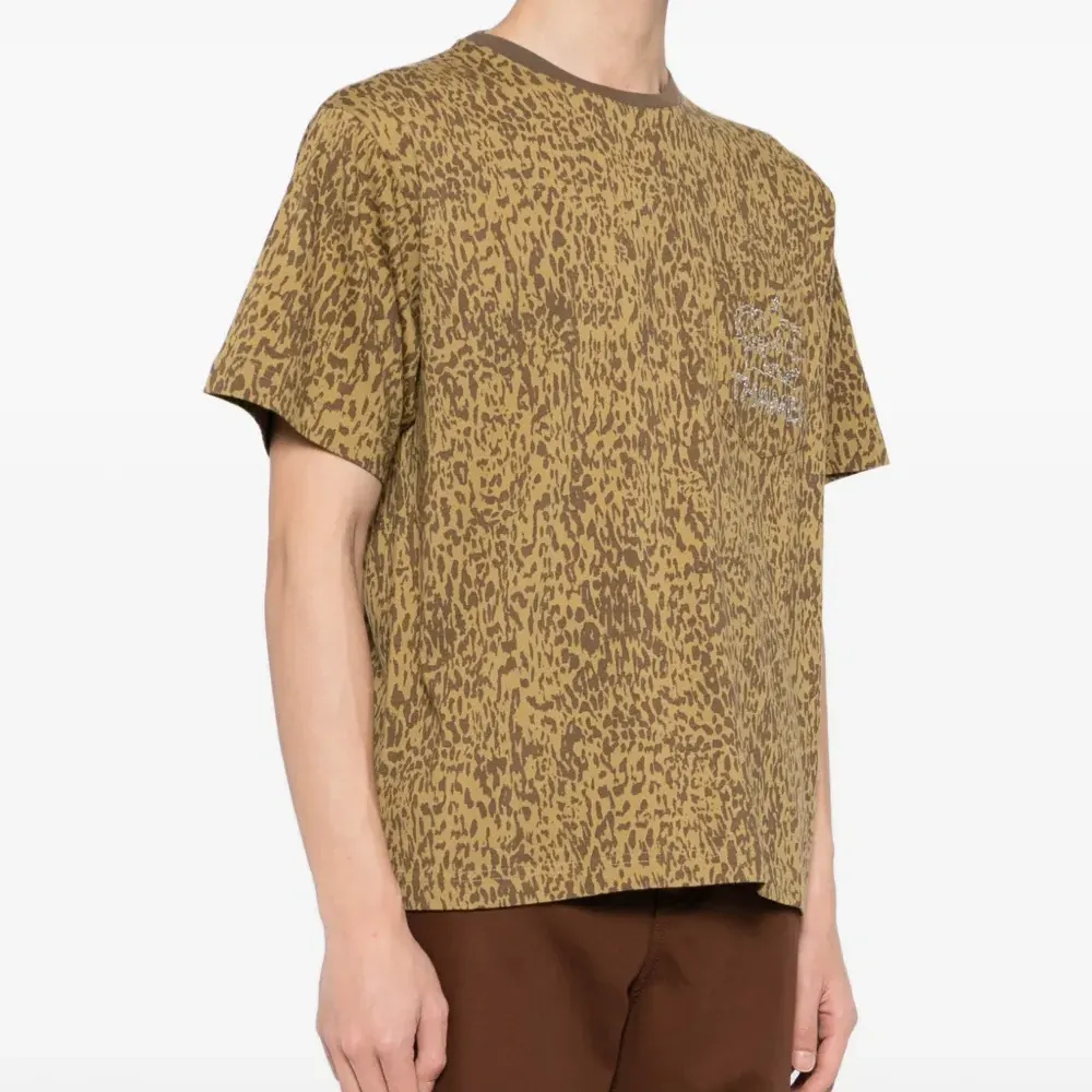 Футболка Le Poche Carnivore Футболка Le Poche Carnivore