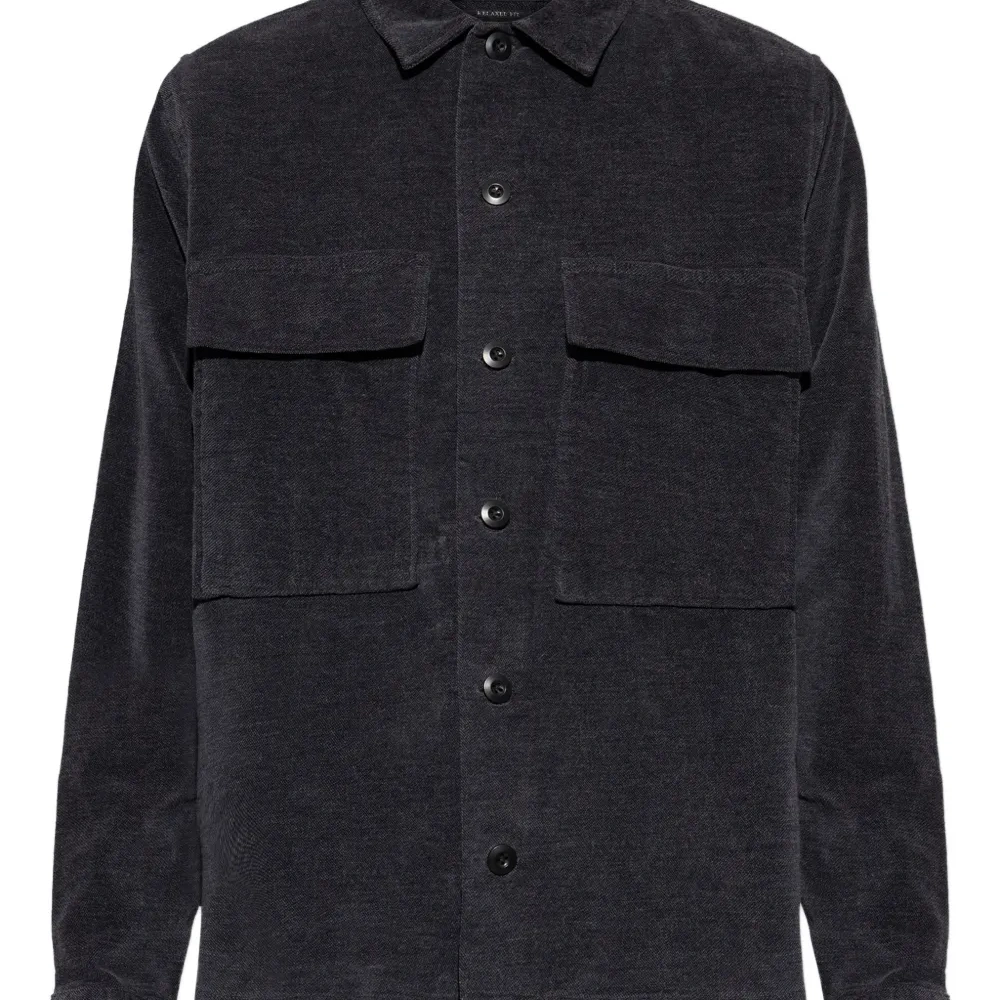 Рубашка Hawker на пуговицах