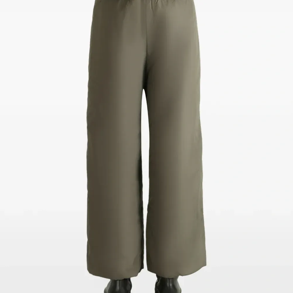 Брюки со сборками