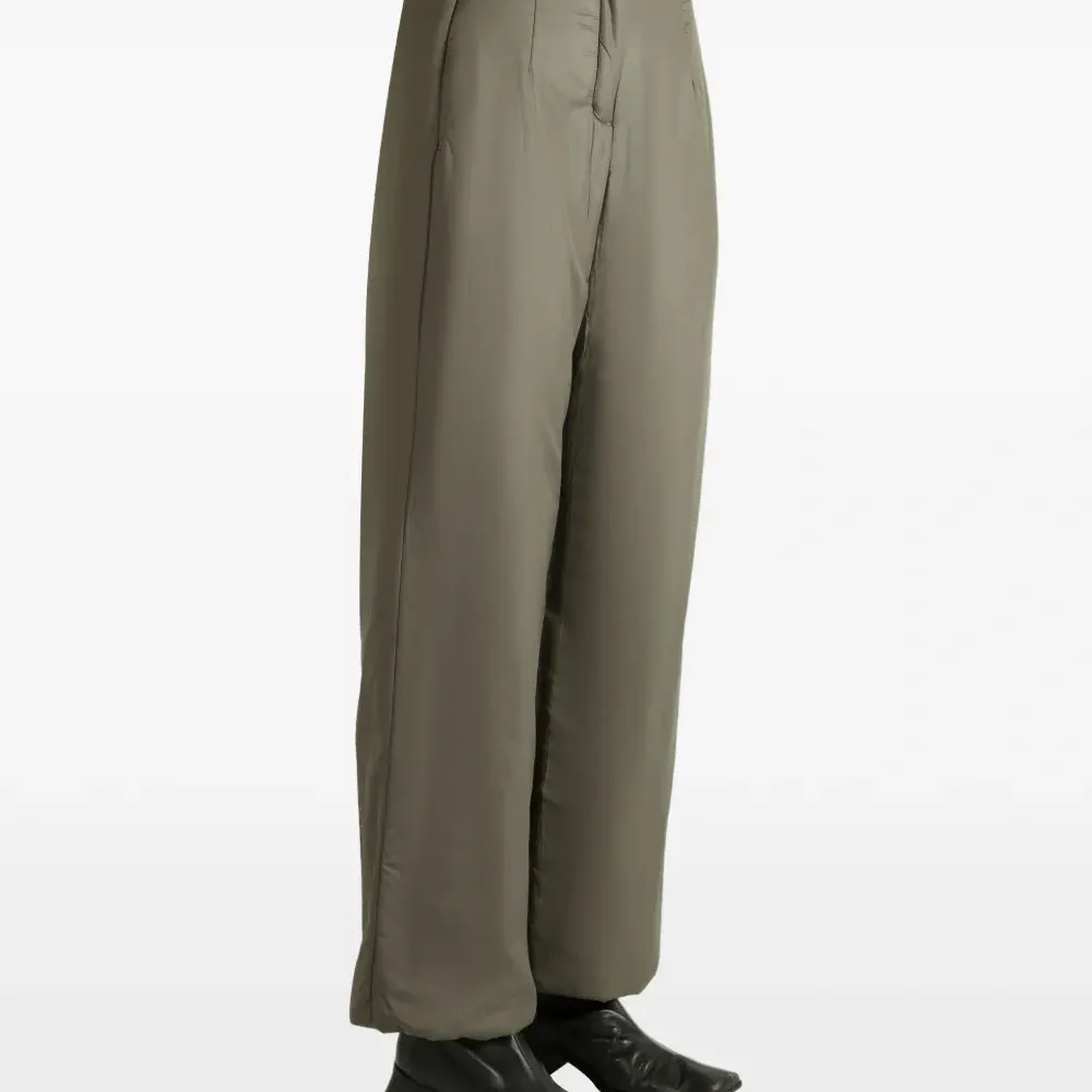 Брюки со сборками