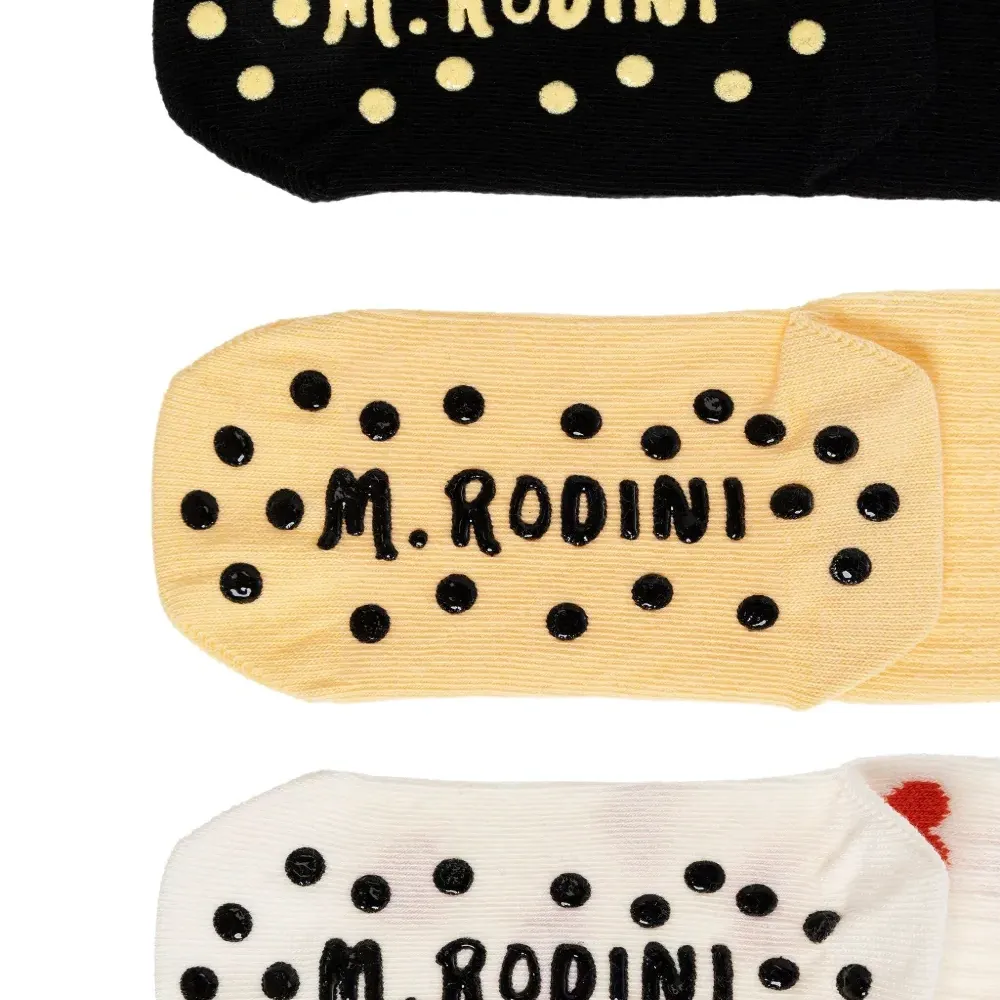 Комплект Doggie из трех пар носков