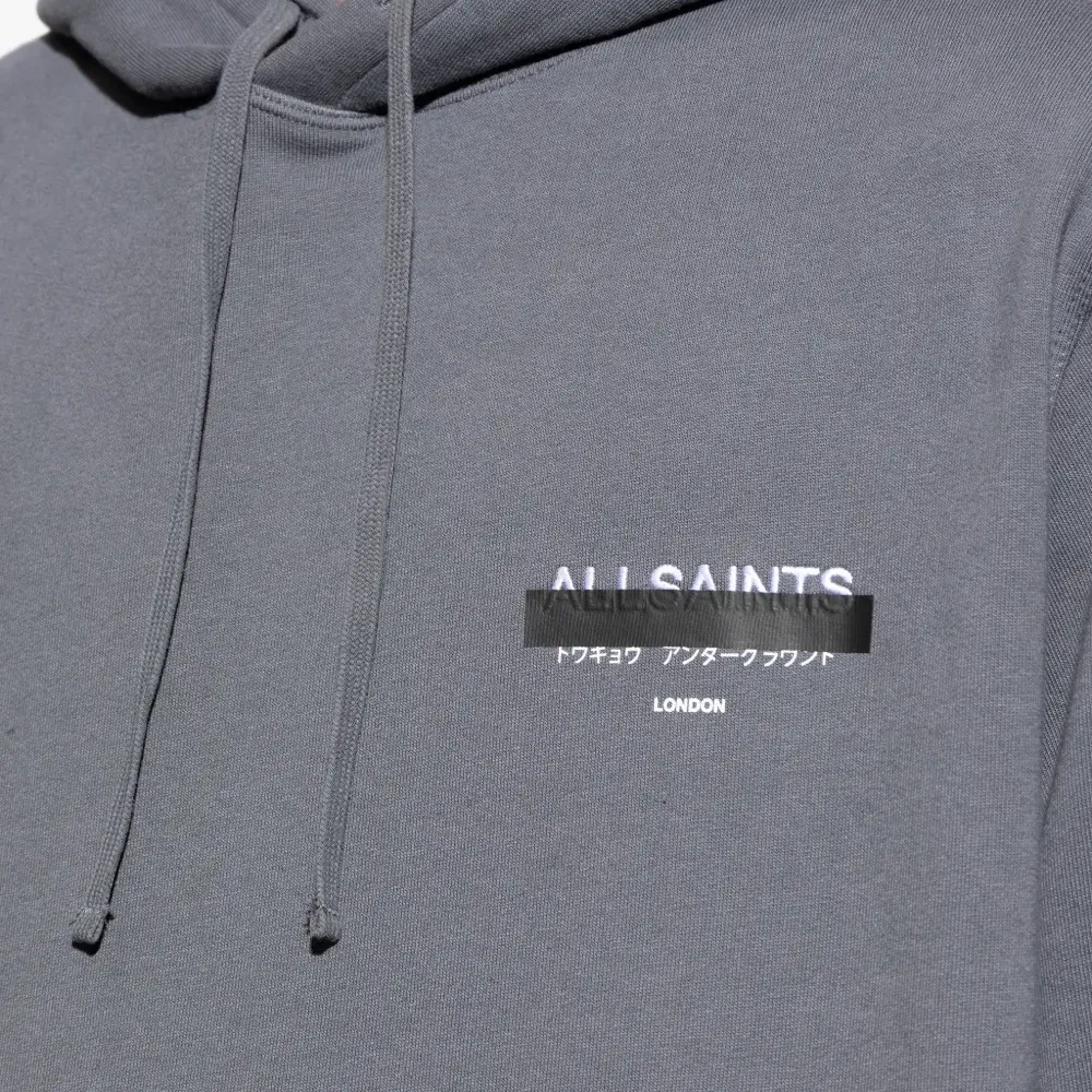 Худи Redact с длинными рукавами