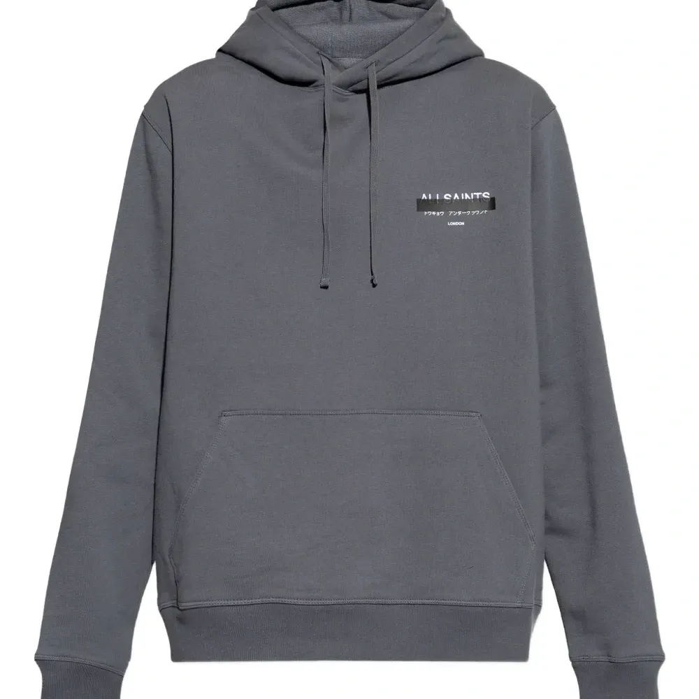 Худи Redact с длинными рукавами