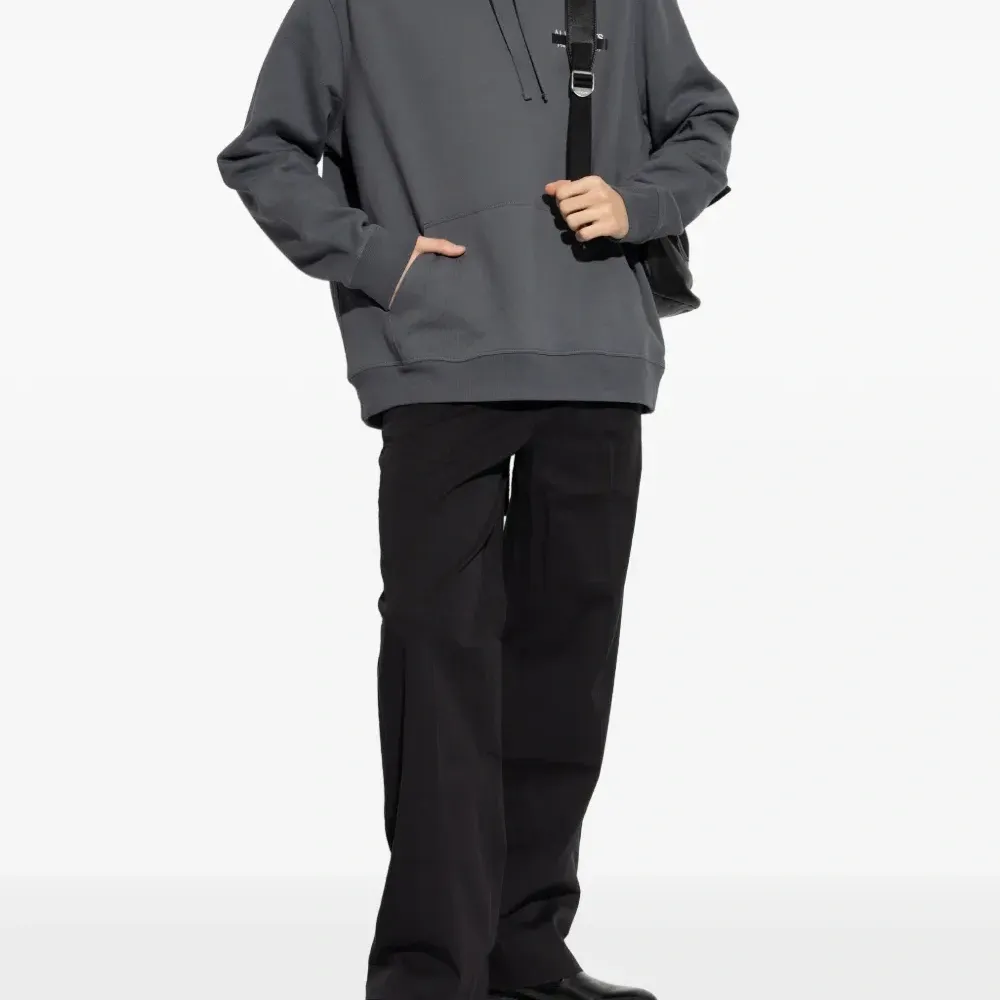 Худи Redact с длинными рукавами