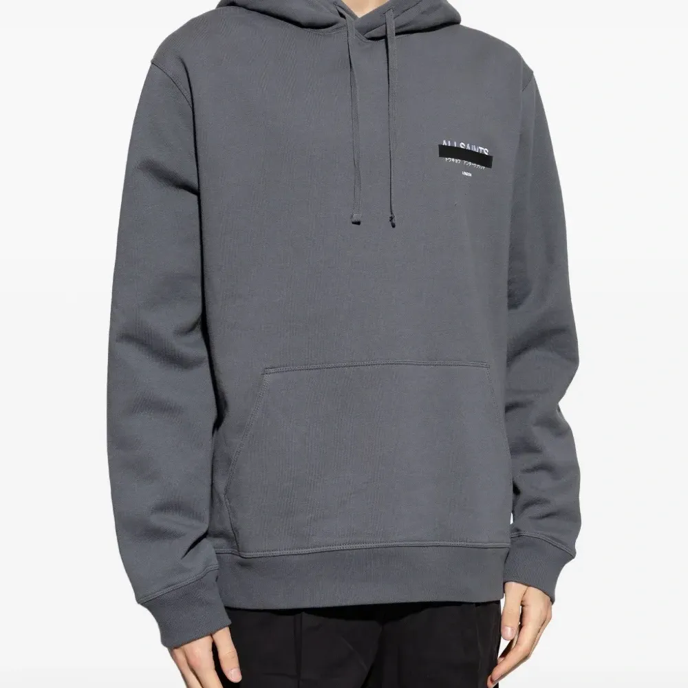 Худи Redact с длинными рукавами