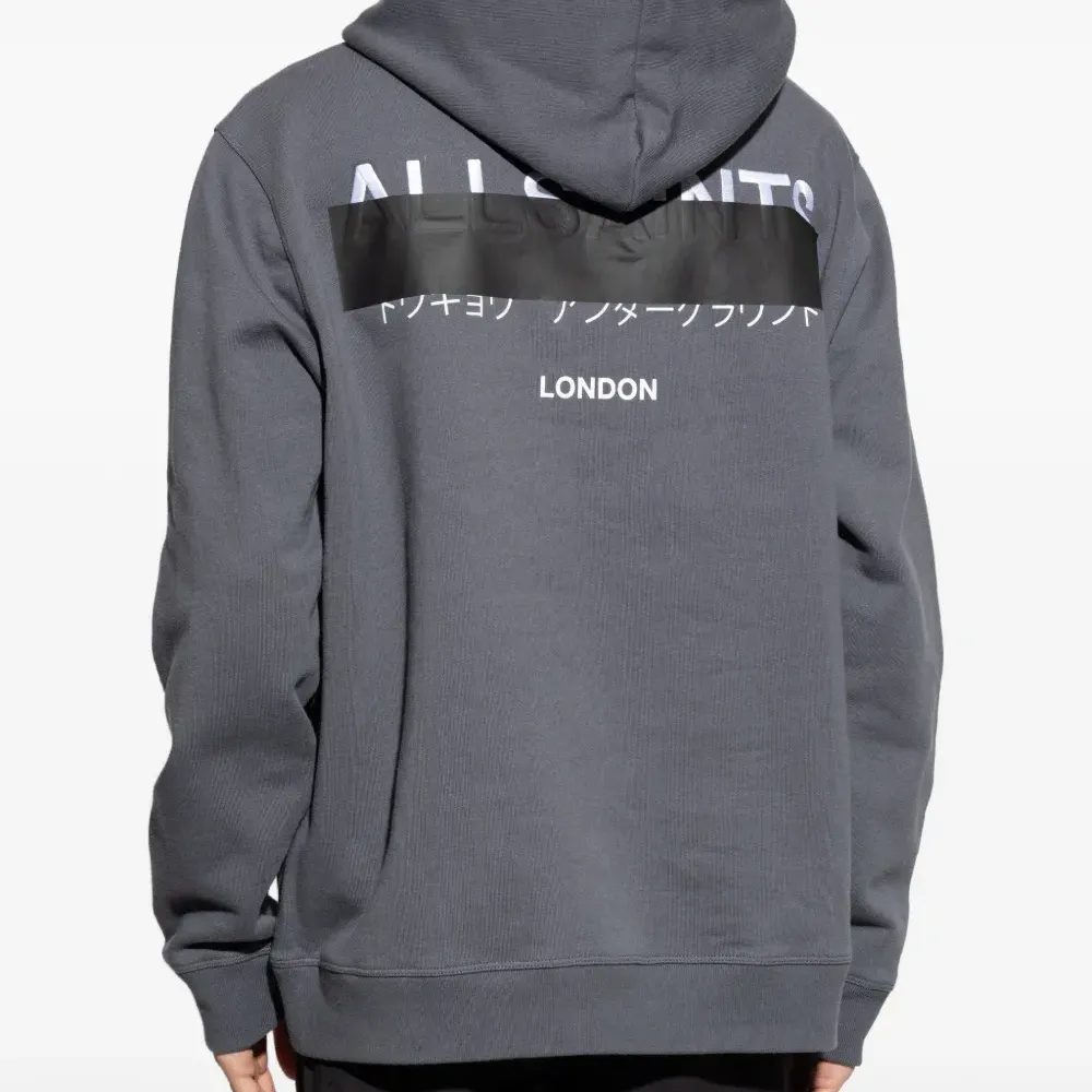 Худи Redact с длинными рукавами