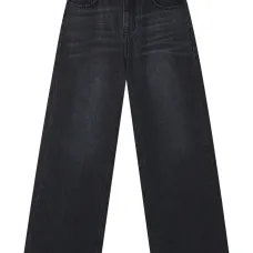 Широкие джинсы