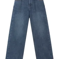 Джинсы с пятью карманами