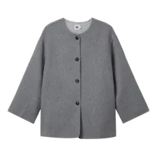 Куртка с шарфом