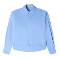 Рубашка на молнии