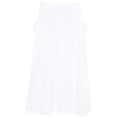 Юбка макси с завязками Юбка макси с завязками