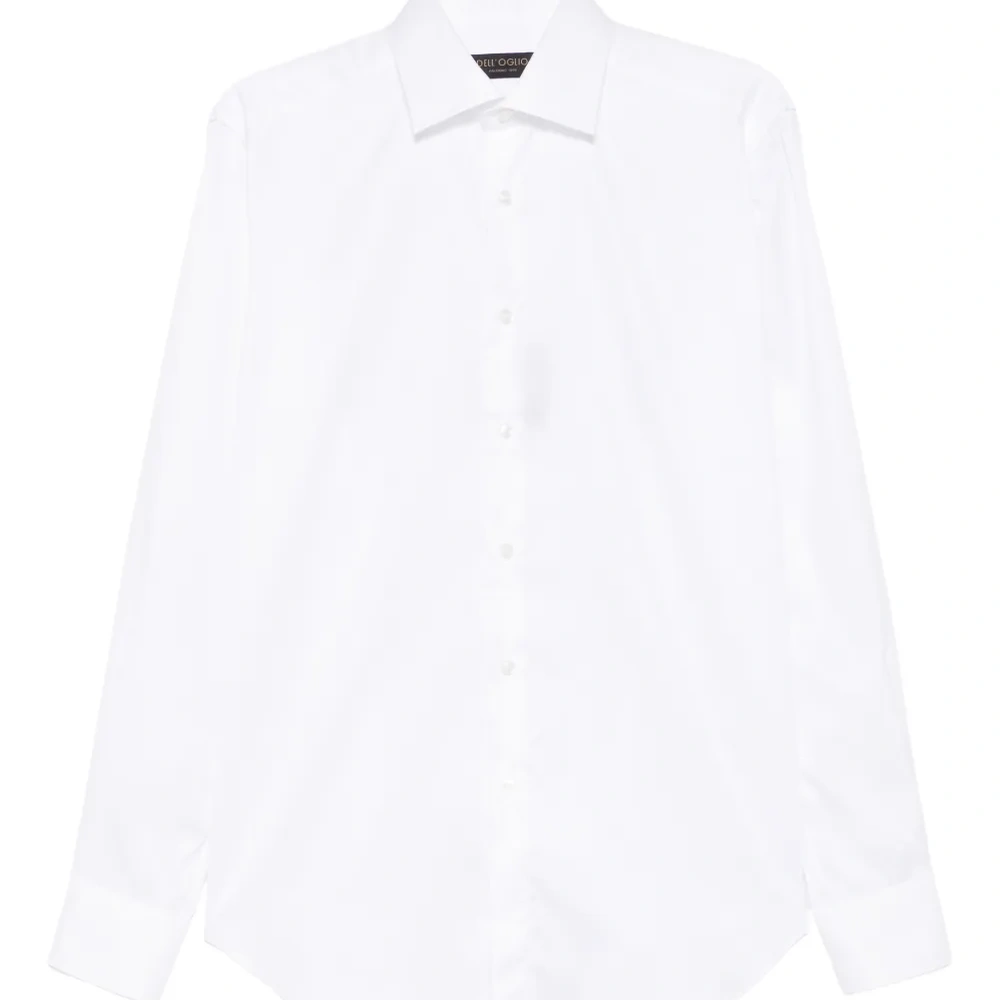 Рубашка на пуговицах