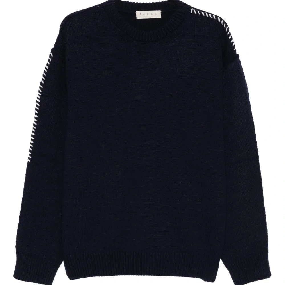 Свитер Hotaka с круглым вырезом