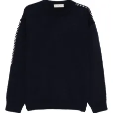 Свитер Hotaka с круглым вырезом