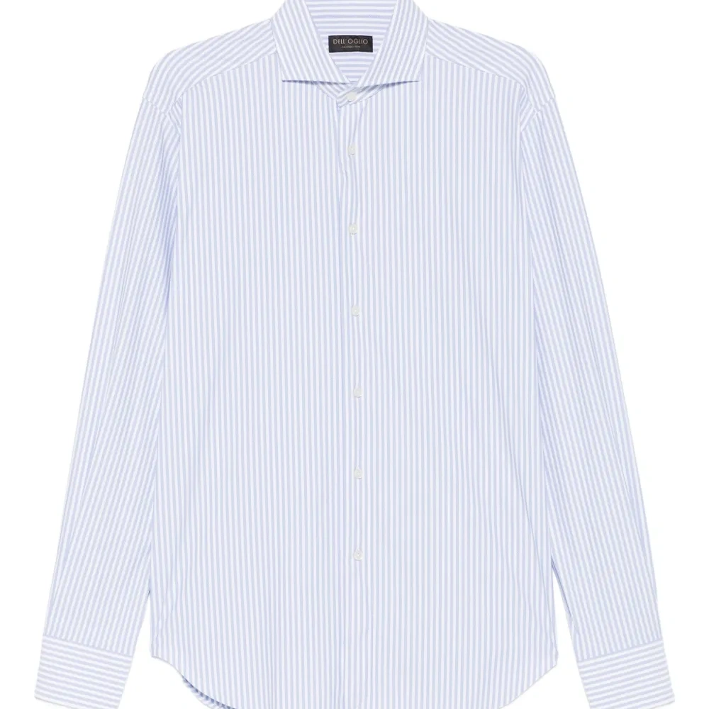 Рубашка в полоску