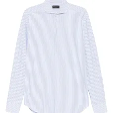 Рубашка в полоску