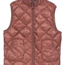 Стеганый жилет Base на молнии