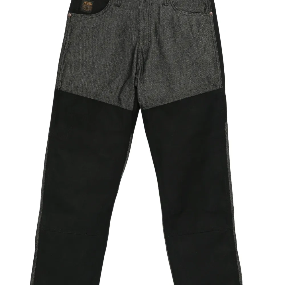 Джинсы Adventure из коллаборации с Wrangler