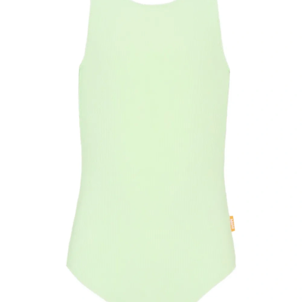 Купальник в рубчик